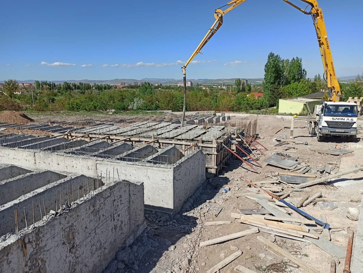 Küçükyalı İnşaat Betoncusu